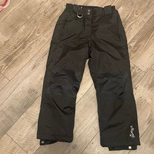 EUC girls snow/ski Pant